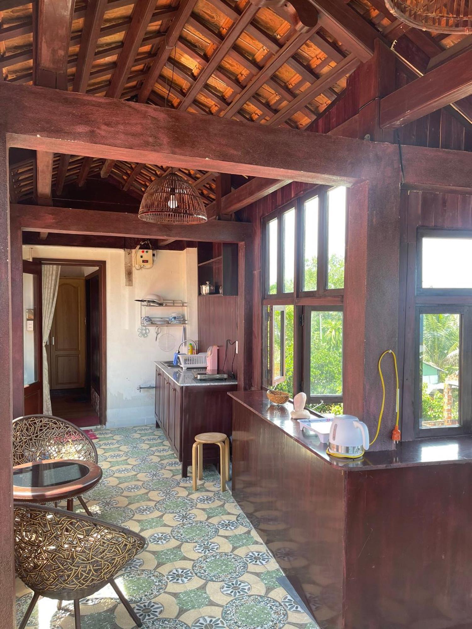 Art Villa Hoi An Exterior photo